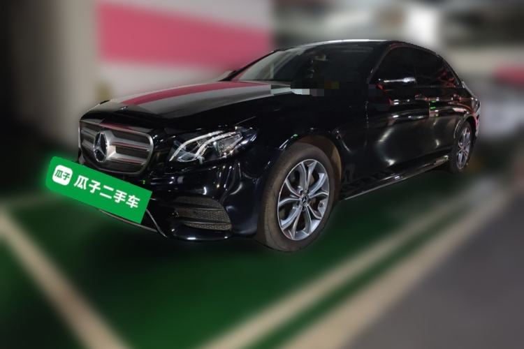 Used Mercedes-Benz E-Class 2020 Restyled E 300 L Sporty and Stylish Edition