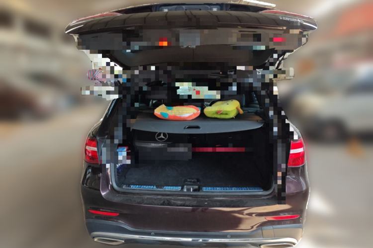 Used Mercedes-Benz GLC 2019 GLC 300 L 4MATIC Dynamic Model