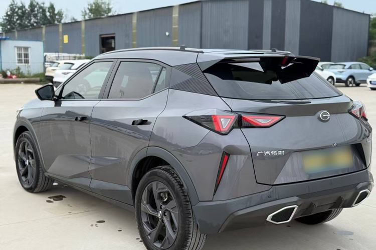 Used GAC Trumpchi GS3 2023 Shadow Speed 270T Enjoyment Edition
