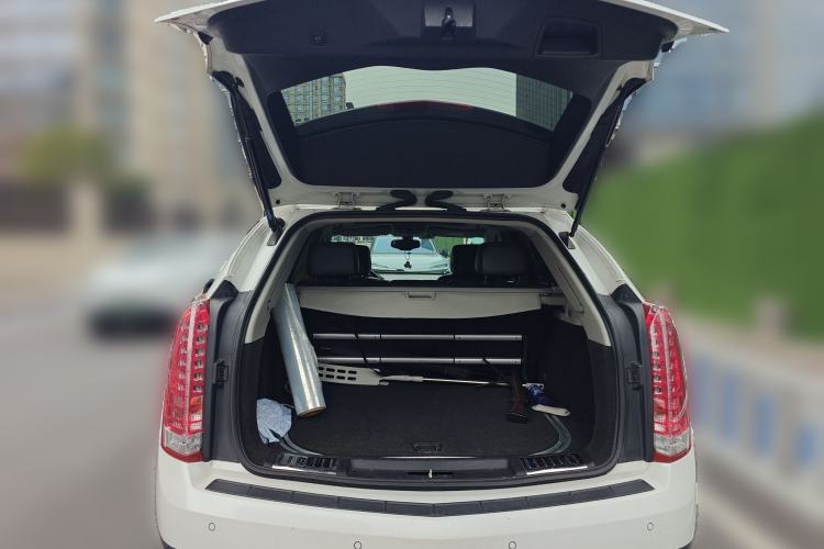 Used Cadillac SRX 2015 3.0L Elite Model