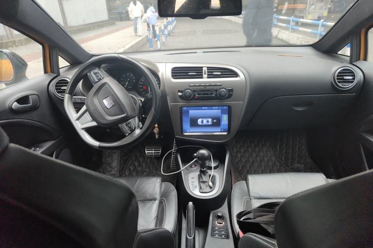 Used Seat LEON 2012 2.0 TSI CUPRA