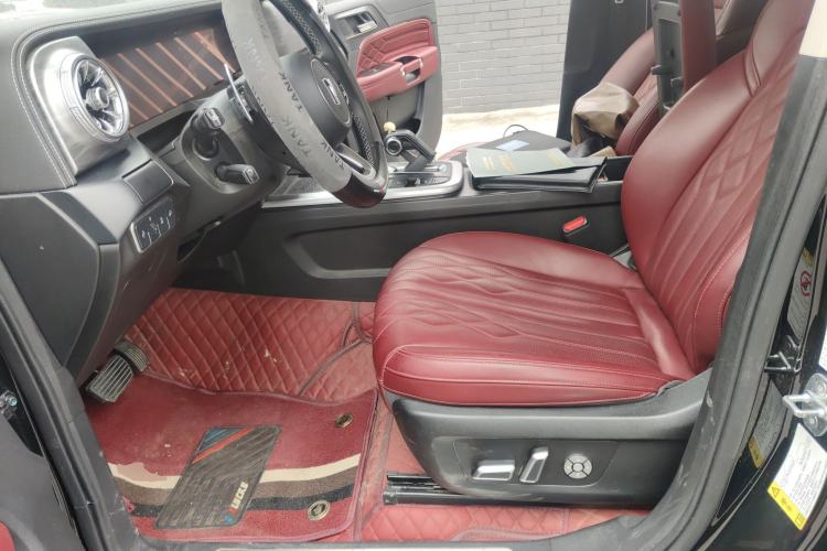 Used Tank 300 2024 2.0T Challenger