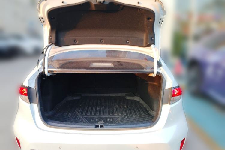 Used Toyota Levin 2021 185T CVT Sport Edition
