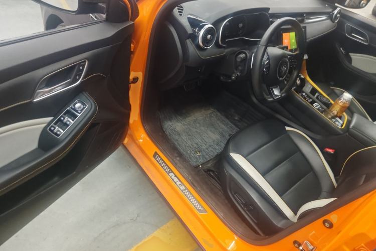 Used MG 6 2021 Pro 1.5T Automatic Trophy Luxury Edition
