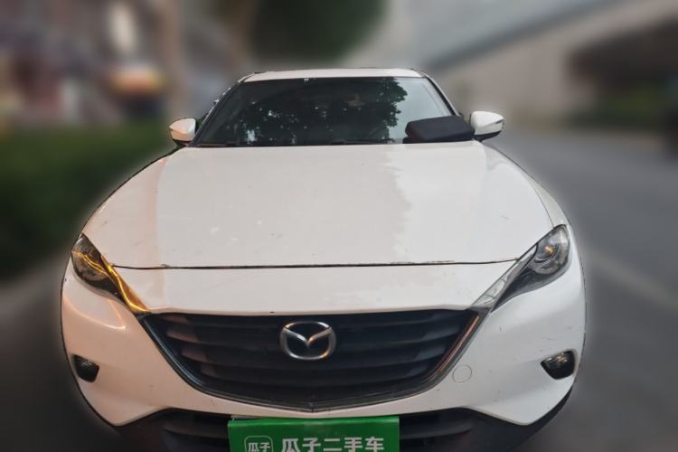 Used Mazda CX-4 2016 2.0L Automatic 2WD Blue Sky Dynamic Edition