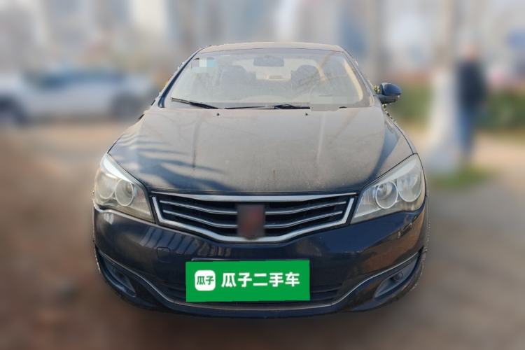 Used Roewe 350 2013 350S 1.5L Manual Xunchi Edition
