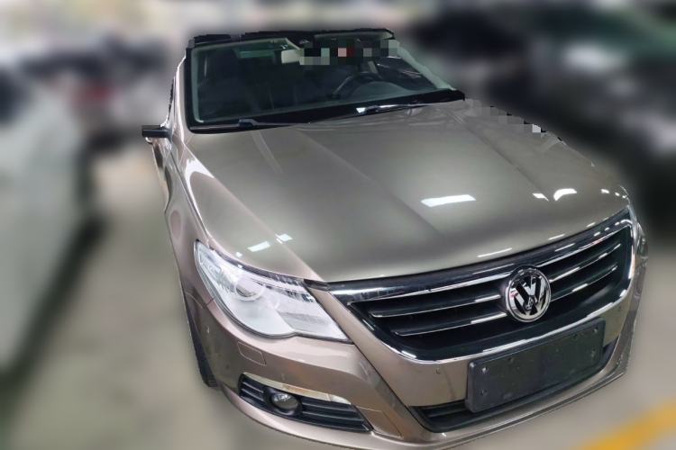 Used Volkswagen FAW-Volkswagen CC 2012 1.8TSI Luxury Model