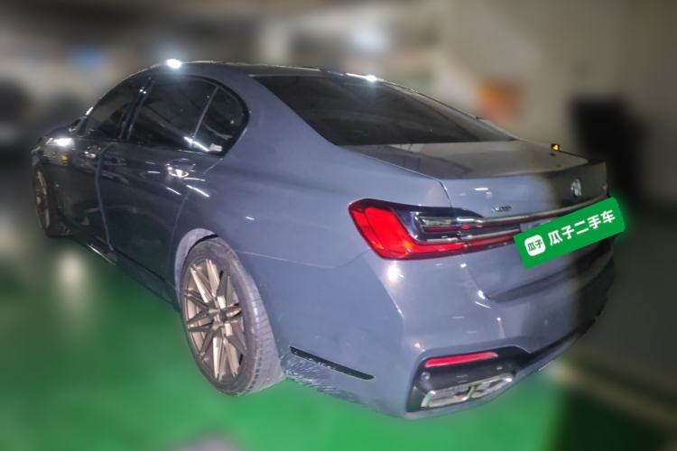 Used BMW 7 Series 2019 Restyled 740Li xDrive Executive M Sport Package
