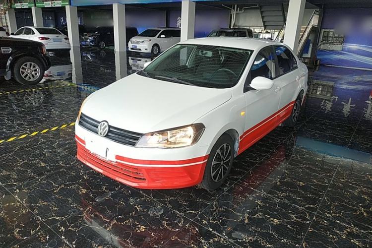 Used Volkswagen Jetta 2015 1.6L Automatic Fashion Model