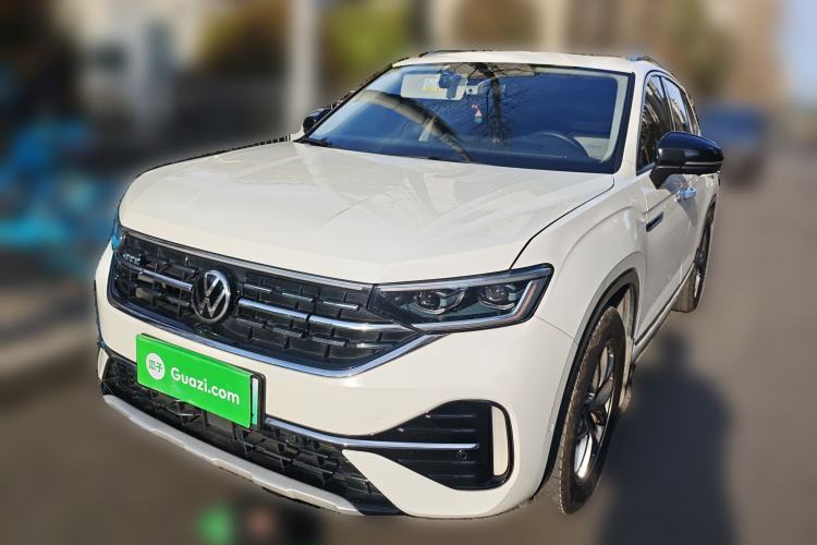 Used Volkswagen Tayron GTE Plug-in Hybrid 2023 280TSI Luxury Plus Advanced Edition