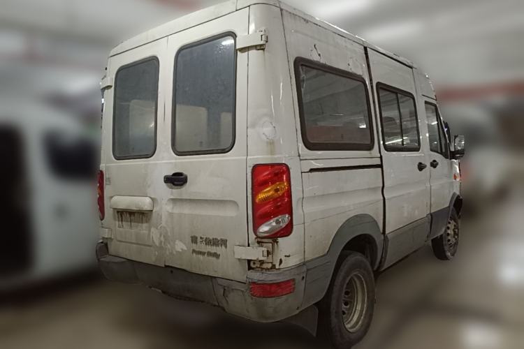 Used Iveco Power Daily 