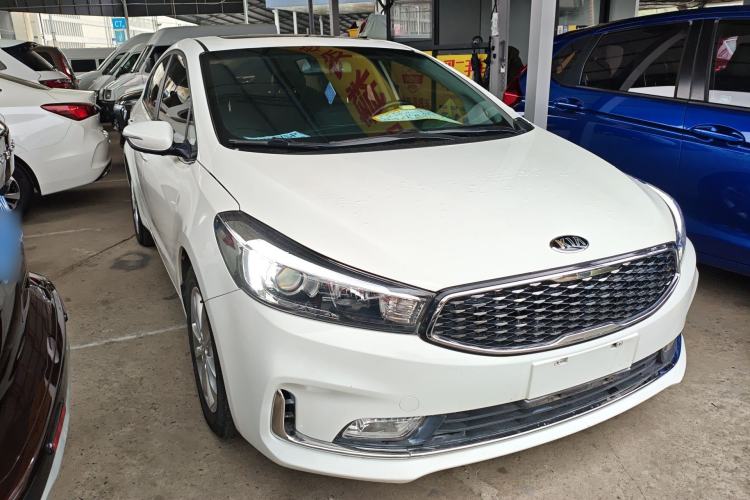 Used Kia K3 2016 1.6L Automatic DLX
