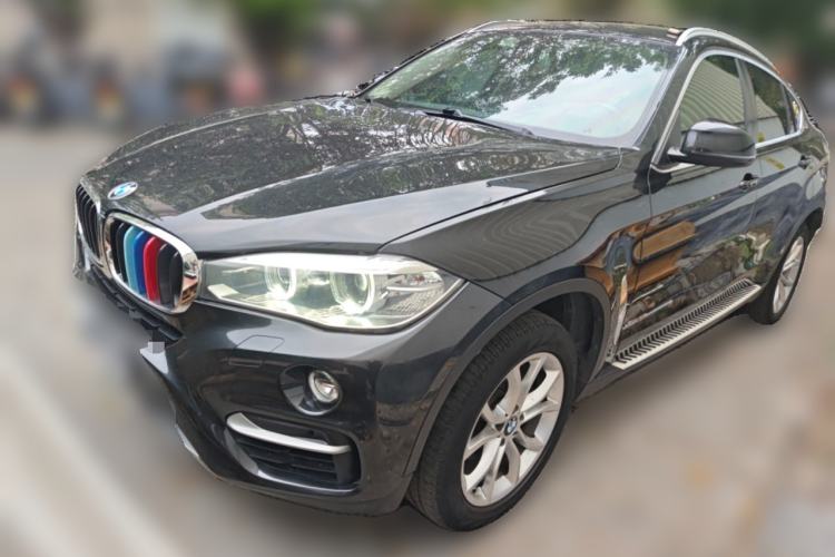 Used BMW X6 2015 xDrive28i