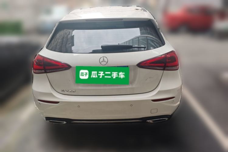 Used Mercedes-Benz A-Class (Import) 2019 A 200 Fashion Model
