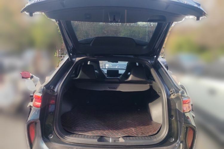 Used Haval H6S 2022 2.0T All-Wheel-Drive Trendy Sports Edition