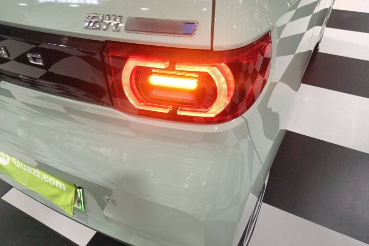 Used Wuling Hongguang MINIEV 2022 Macaron Premium Model – Lithium Iron Phosphate