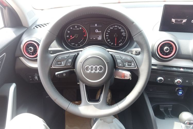 Used Audi Q2L 2020 35 TFSI Ambition Dynamic Edition