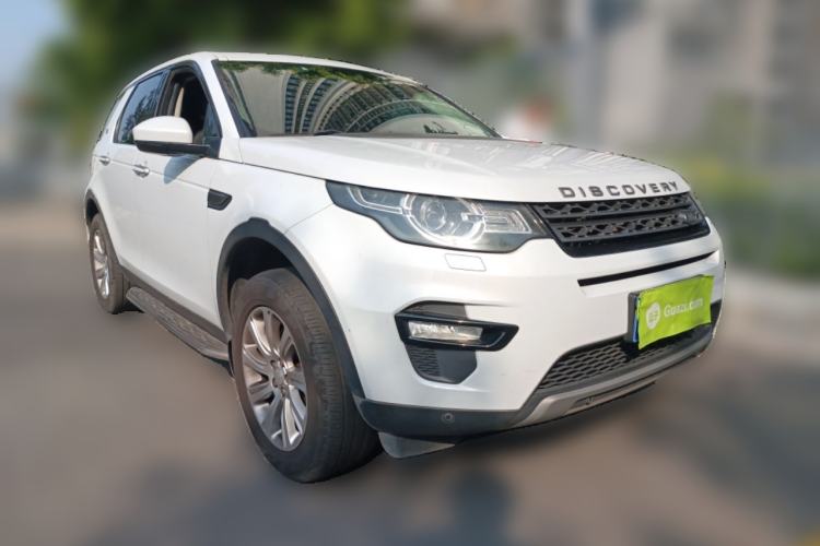 Used Land Rover Discovery Sport 2017 2.0T SE
