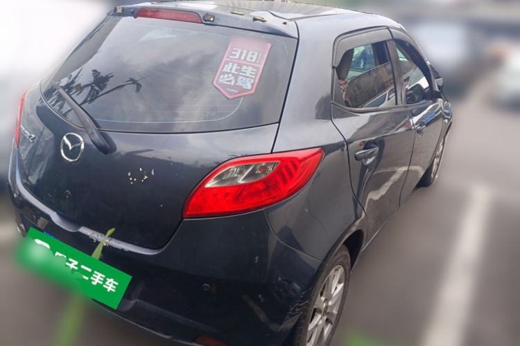 Used Mazda 2 2011 XuanDong 1.3L Automatic Standard Edition