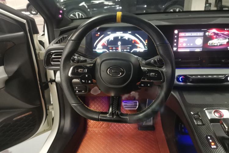 Used GAC Trumpchi EMPOW 2021 270T DCT J16 Version