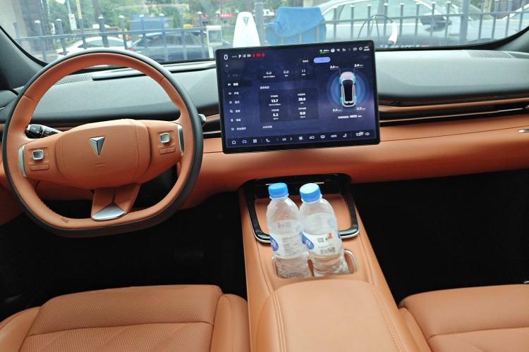 Used Deepal S05 2024 510Max Pure Electric Version
