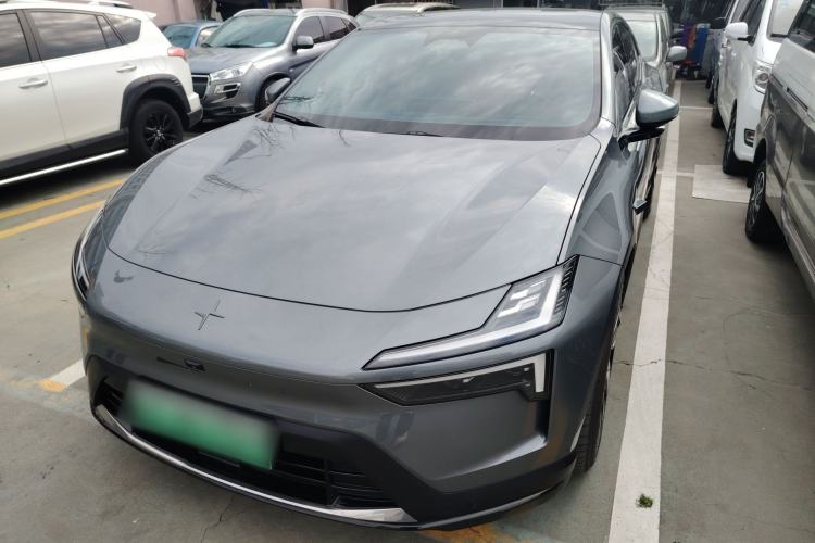 Used Polestar 4 2023 Single-Motor Long-Range PLUS