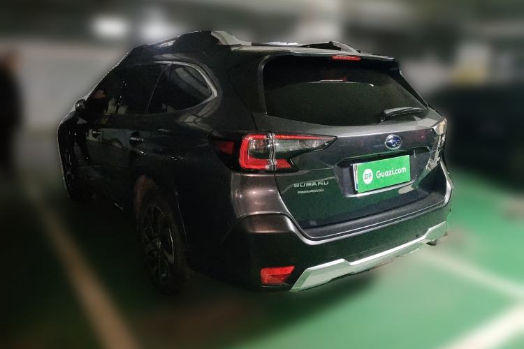 Used Subaru Outback 2021 2.5i Flagship Edition EyeSight