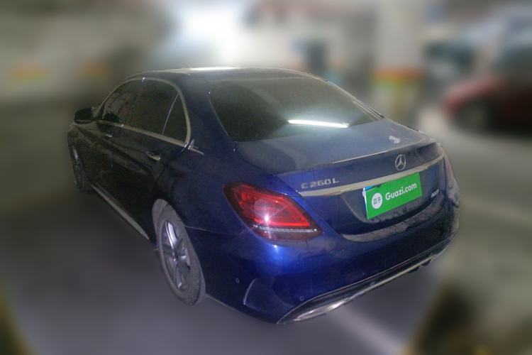 Used Mercedes-Benz C-Class 2020 C 260 L Sport Edition