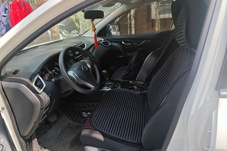 Used Nissan Qashqai 2016 2.0L CVT Elite Edition