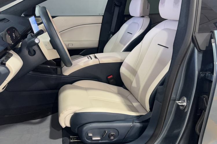 Used Zeekr 007 2025 Long-Range All-Wheel-Drive Intelligent Driving Version 100 kWh Left Front Seat