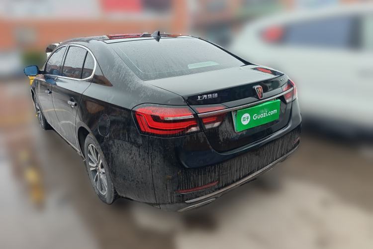 Used Roewe e950 2016 1.4T Luxury Edition