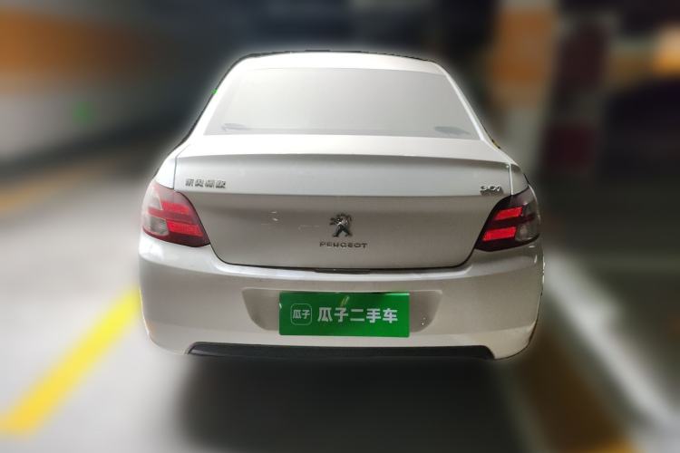 Used Peugeot 301 2016 1.6L Manual Comfort Edition
