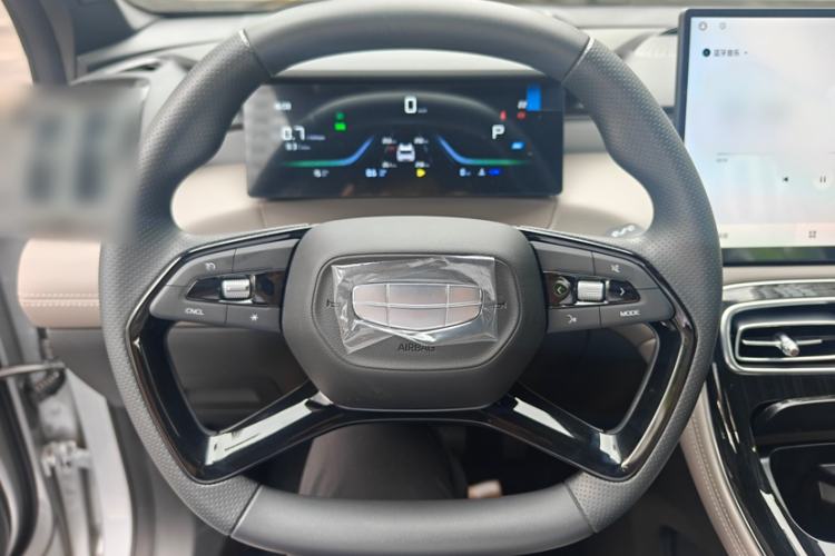 Used Geely Auto FX11 2025 4th Generation 1.5TD DCT – The Start
