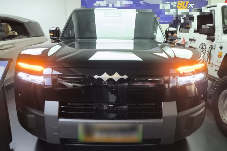 Used Formula Leopard Tai 7 2025 Model 190 km Four-Wheel Drive Max Edition