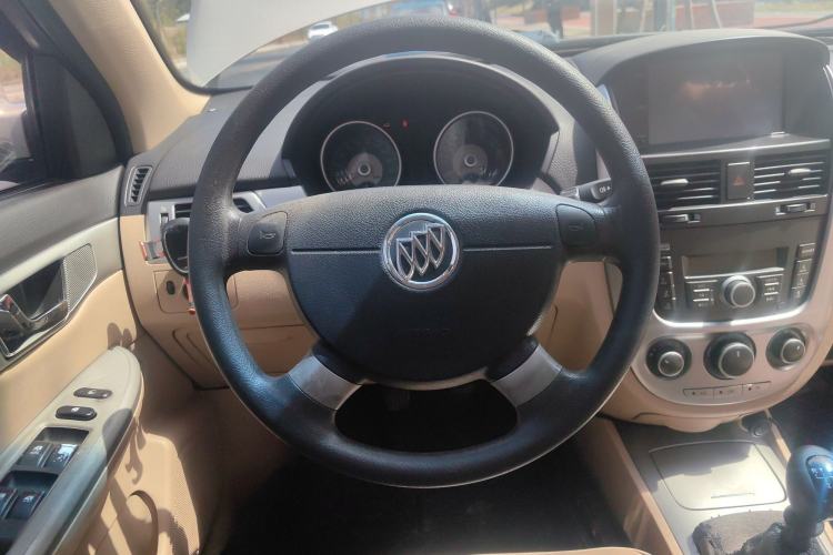 Used Buick Excelle 2013 1.5L Manual Classic Model