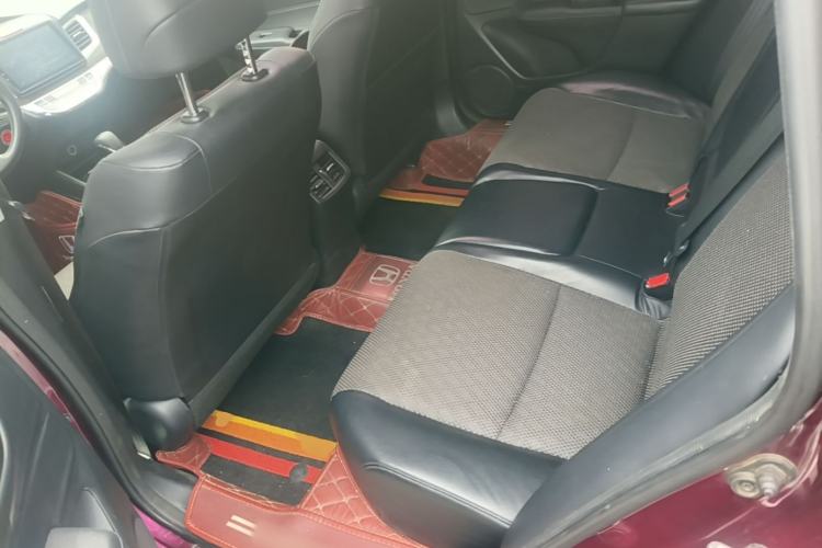 Used Honda Jade 2017 1.8L automatic Comfort version 5 seats