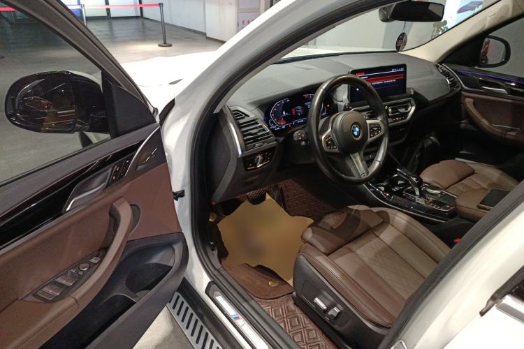 Used BMW X3 2022 Restyled xDrive25i M Sport Package