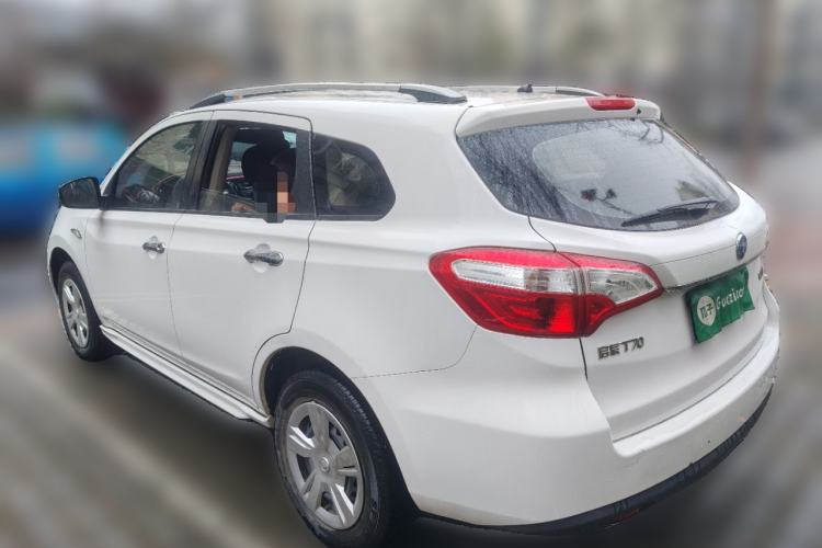 Used Venucia T70 2016 1.6L Manual Ruixing Edition