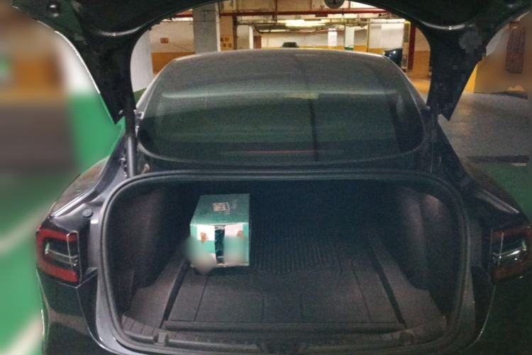 Used Tesla Model 3 2022 Rear-Wheel-Drive Version