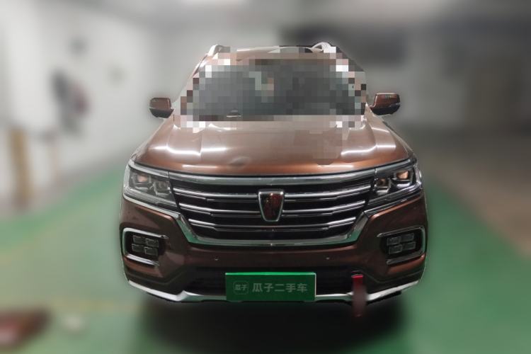 Used Roewe RX8 2018 30T Smart Connectivity Two-Wheel Drive Flagship Edition