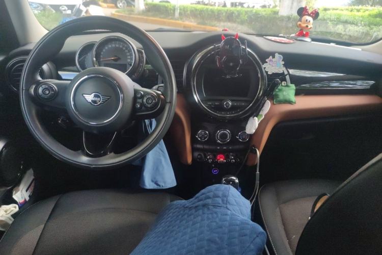 Used MINI 2021 1.5T ONE PLUS Five-Door Edition
