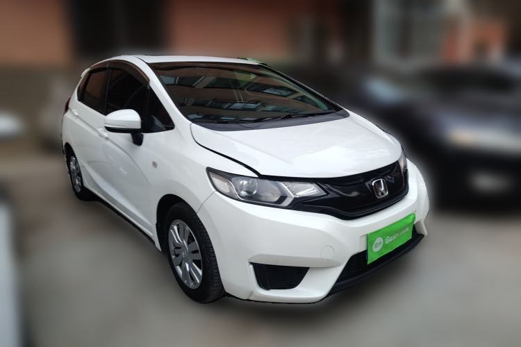 Used Honda Fit 2016 1.5L LXS CVT Comfort Sunroof Version
