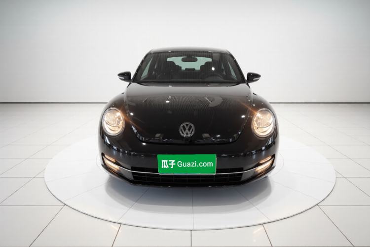 Used Volkswagen Beetle 2015 180TSI model
