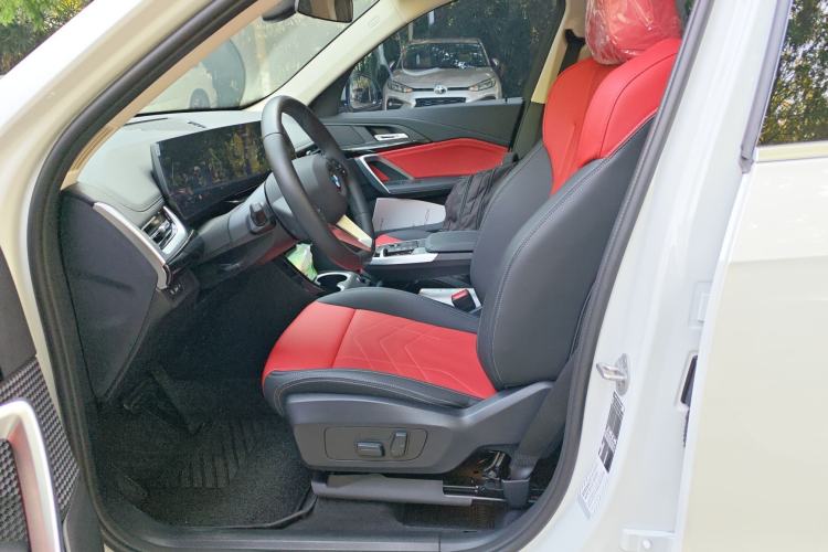 Used BMW X1 2023 sDrive20Li X Design Package Left Front Seat