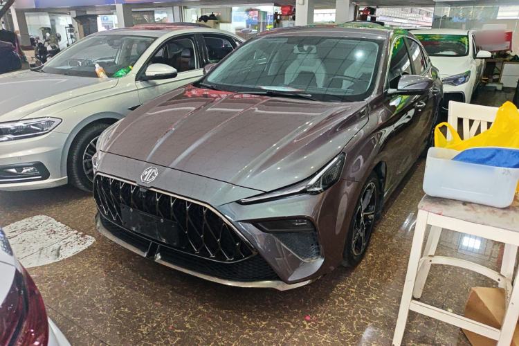 Used MG 5 Scorpio 2022 1.5T Luxury Edition