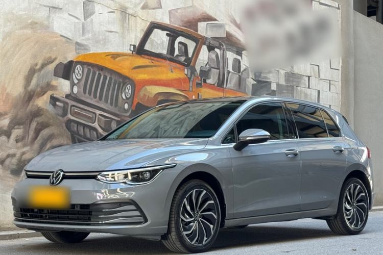 Used Volkswagen Golf 2021 280TSI DSG Pro Exterior 2