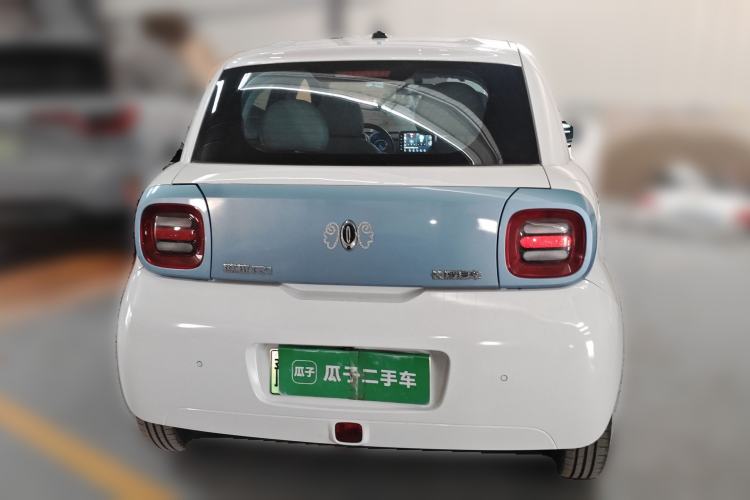 Used ORA Black Cat 2019 351 km Fun Edition
