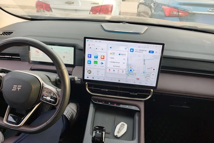 Used JETOUR X90 PRO 2024 2.0T DCT Luxury Edition 5 Seats
