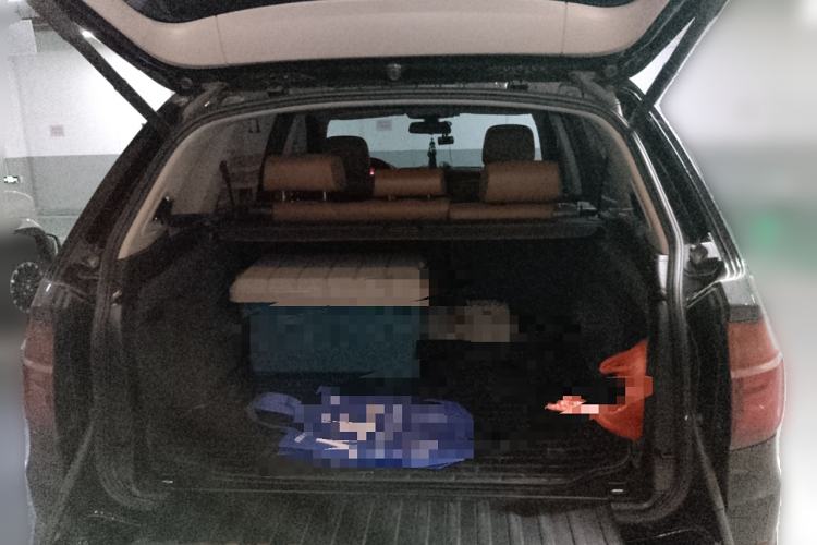 Used BMW X5 2013 xDrive35i Luxury Model
