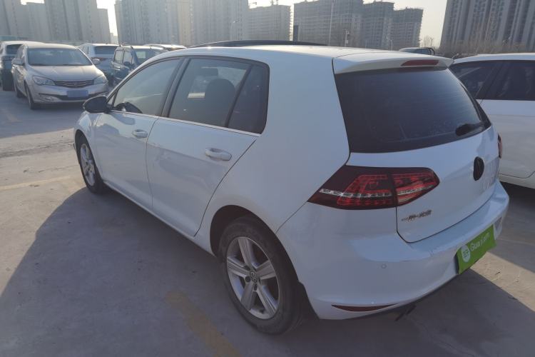 Used Volkswagen Golf 2017 230TSI Automatic Comfort Edition – Celebrating Milestone of One Million Units